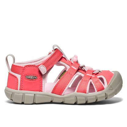 Keen Little Seacamp Ii Cnx Dubarry/Pink-A-Boo