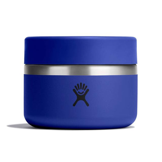Hydro Flask 12 Oz Insulated Food Jar - Capri Blue
