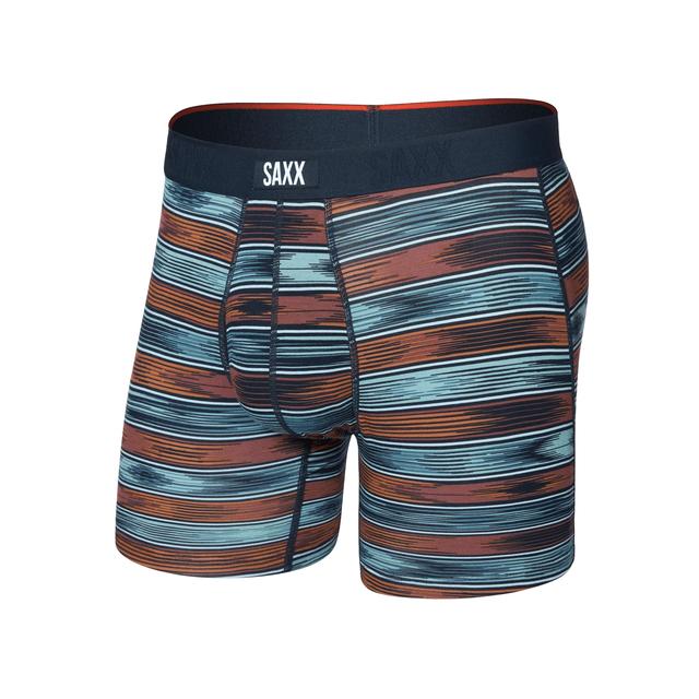 Saxx Vibe Xtra Soft Comfort Boxer Briefs Multi IKA