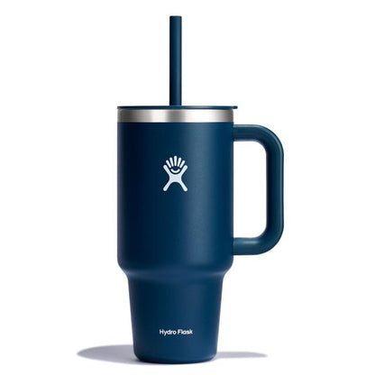 Hydroflask 32 Oz All Around Travel Tumbler INDIGO