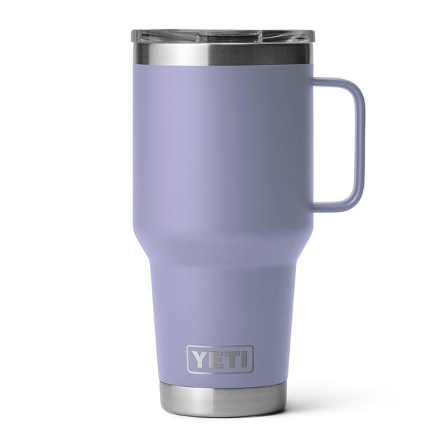 Yeti Rambler 30 Oz Travel Mug Cosmic Lilac