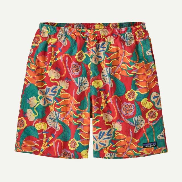 Mens Baggies Longs - 7 In. Patagonia