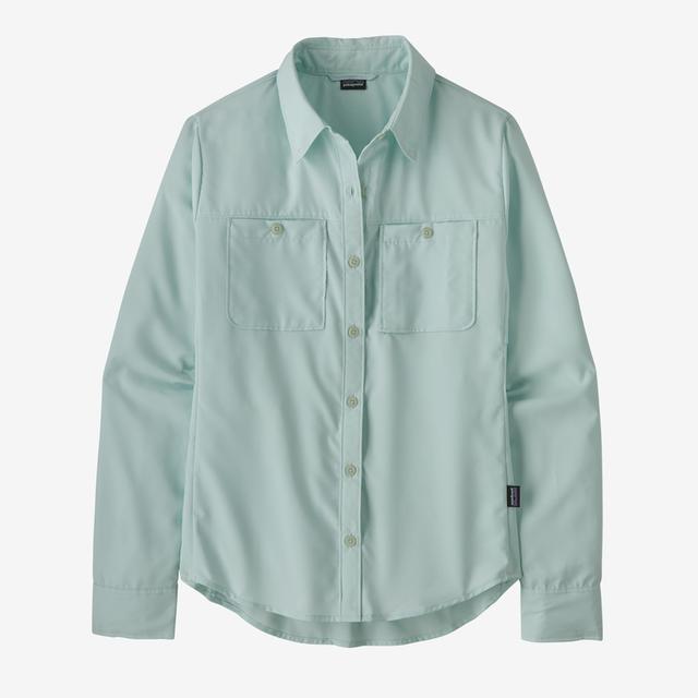 Patagonia W's L/s Self Guided Hike Shirt WPYG