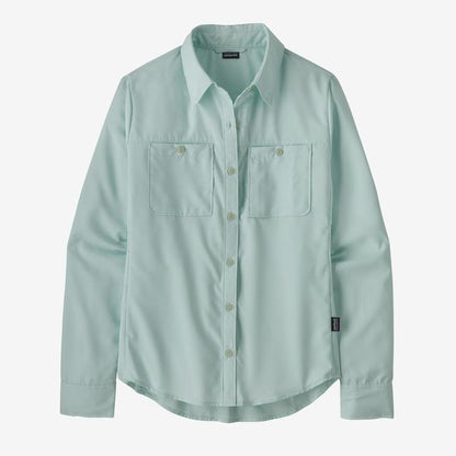 Patagonia W's L/s Self Guided Hike Shirt WPYG