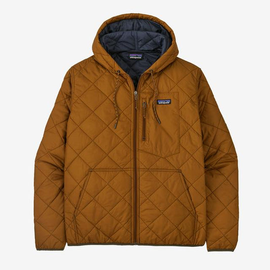 Patagonia M's Diamond Quilted Bomber Hoody SHBN