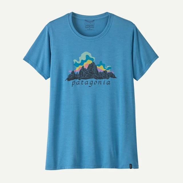 Womens Capilene Cool Daily Shirt Patagonia