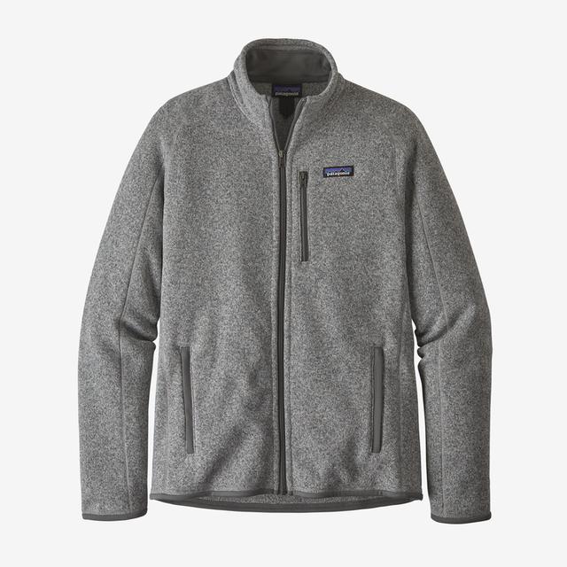 Patagonia M's Better Sweater Jkt STH