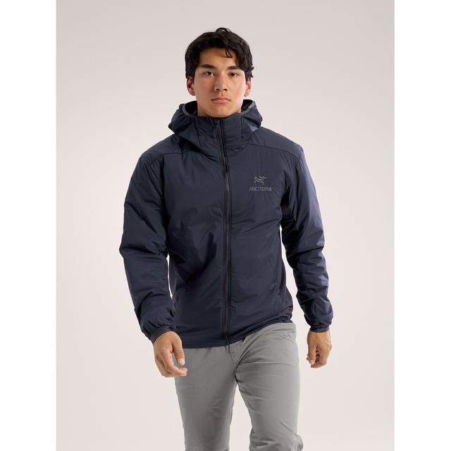 Arc'teryx Atom Hoody M Black Sapphire