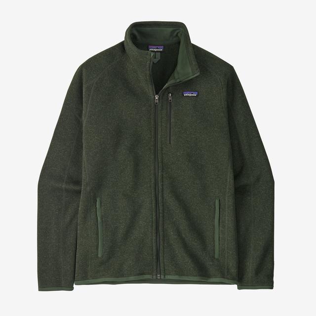 Patagonia M's Better Sweater Jkt TPGN