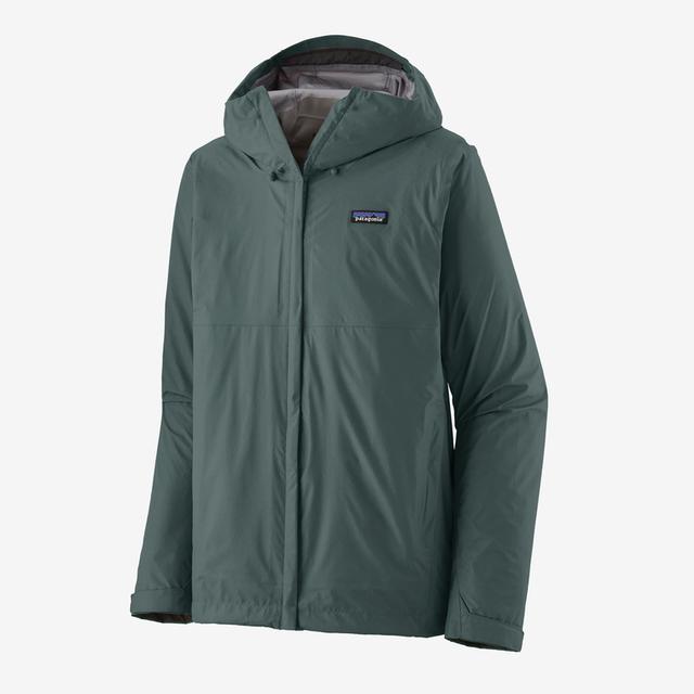 Patagonia M's Torrentshell 3l Rain Jkt NUVG