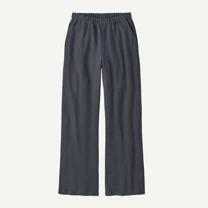 Womens Regenerative Organic Certified Cotton Essential Pants Patagonia
