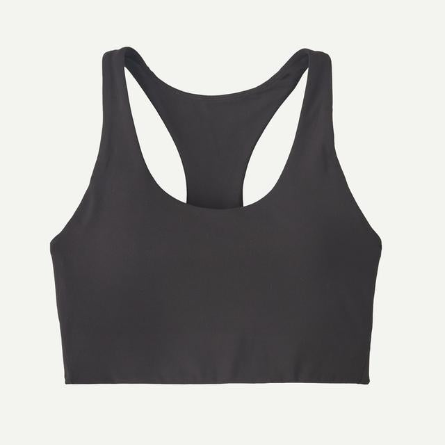 Patagonia Maipo Mid Impact Bra Black