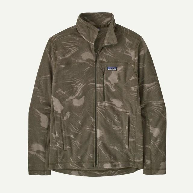 Mens Micro D Jkt Patagonia