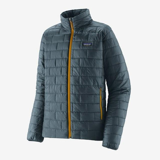 Mens Nano Puff Jacket Patagonia