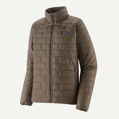 Patagonia Nano Puff Jacket Marlow Brown