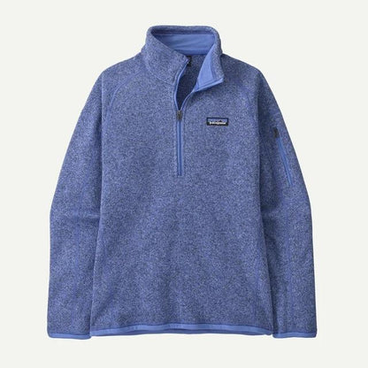 Womens Better Sweater 1/4 Zip Patagonia