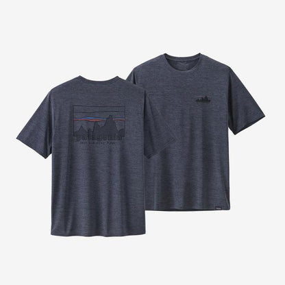 Mens Cap Cool Daily Graphic Shirt Patagonia