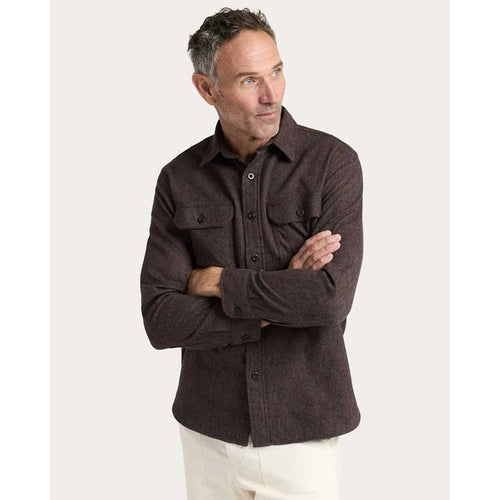 brown heather / Small