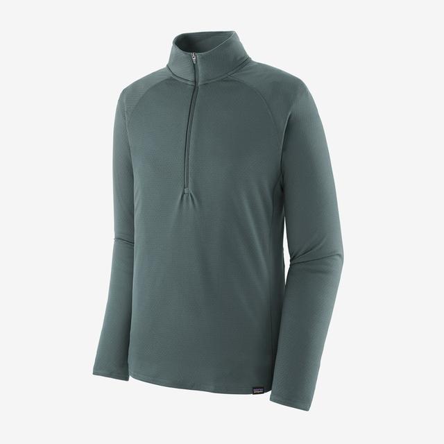 Mens Cap Mw Zip Neck Patagonia