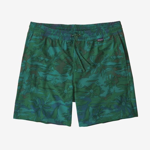 Mens Hydropeak Volley Shorts - 16 In. Patagonia