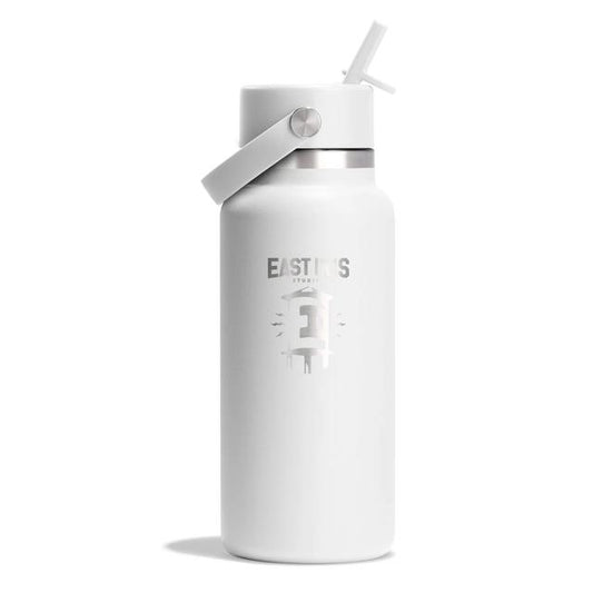 Hydro Flask 32 Oz Wm Flex Straw Bottle - Hydro Flask + East Iris Studios