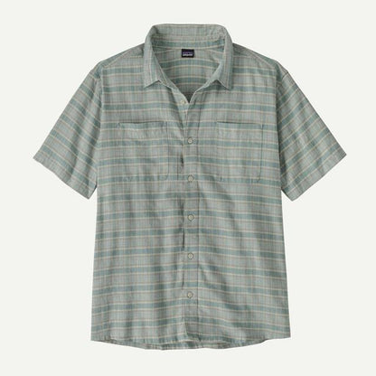 Mens Back Step Shirt Patagonia