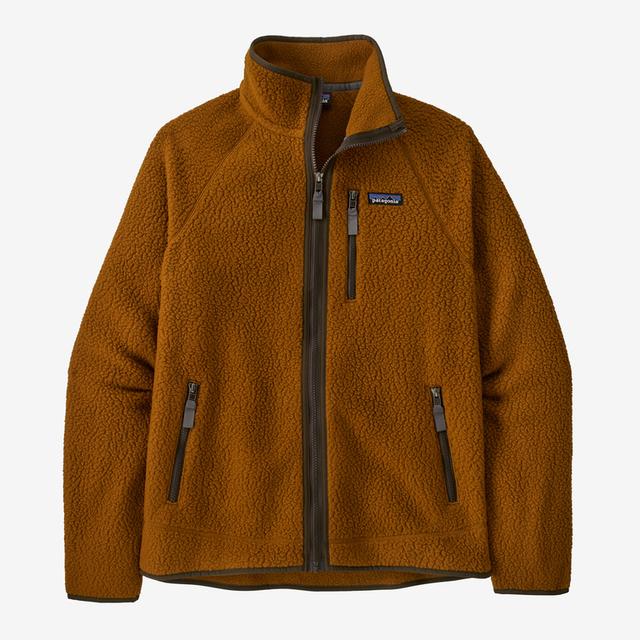 Patagonia M's Retro Pile Jkt SHBN