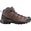Peppercorn / Cognac / Hot Coral / 9.5