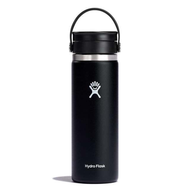 Hydroflask 20 Oz Wide Flex Sip Lid BLACK