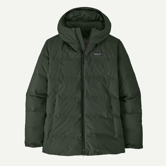 Patagonia Jackson Glacier Jacket Old Growth Green