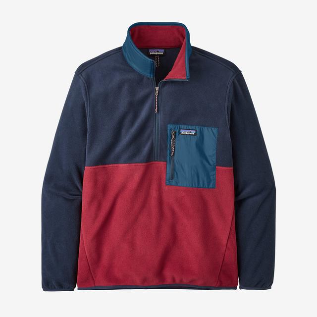 Patagonia M's Microdini 1/2 Zip P/o WAX