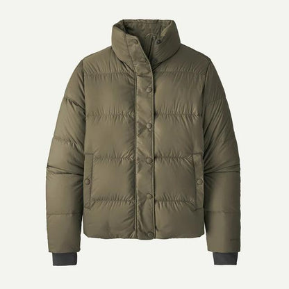 Womens Silent Down Jkt Patagonia