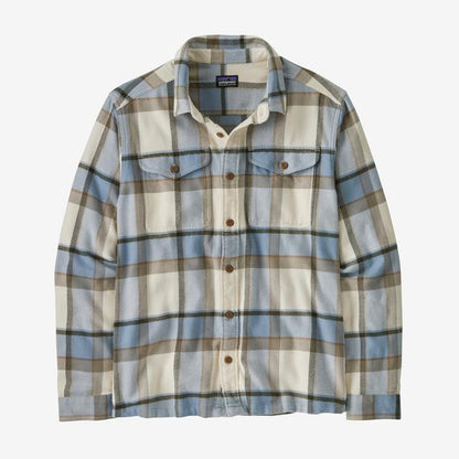 Patagonia M's Fjord Flannel Shirt SRNL