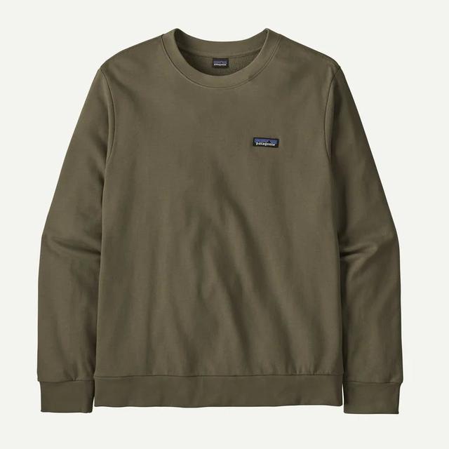 Patagonia Daily Crew Basin Green