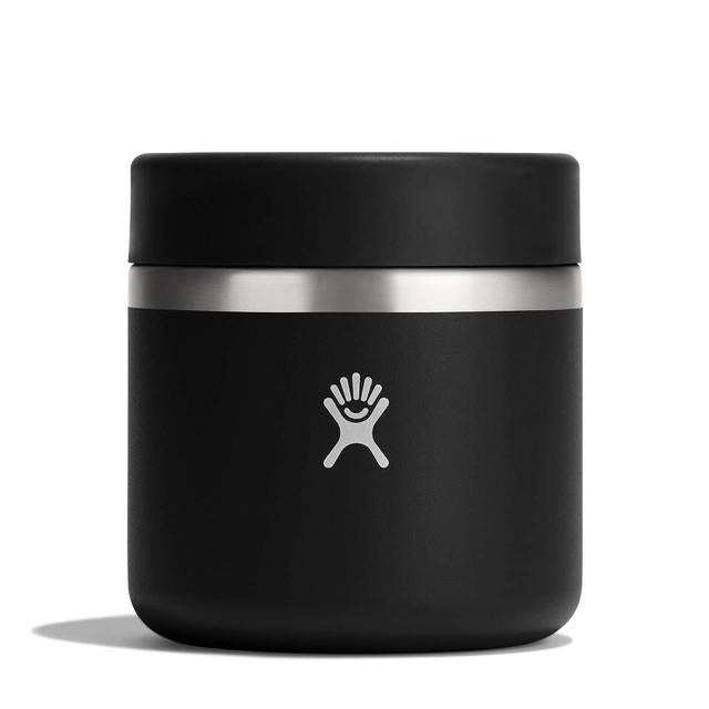 Hydroflask 20 Oz Insulated Food Jar BLACK