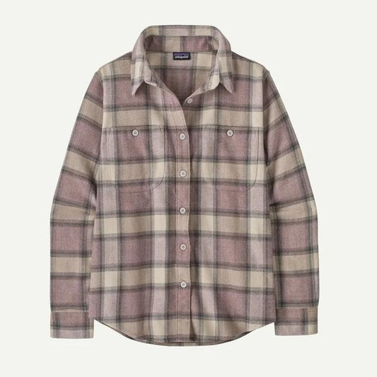 Womens Fjord Flannel Shirt Patagonia