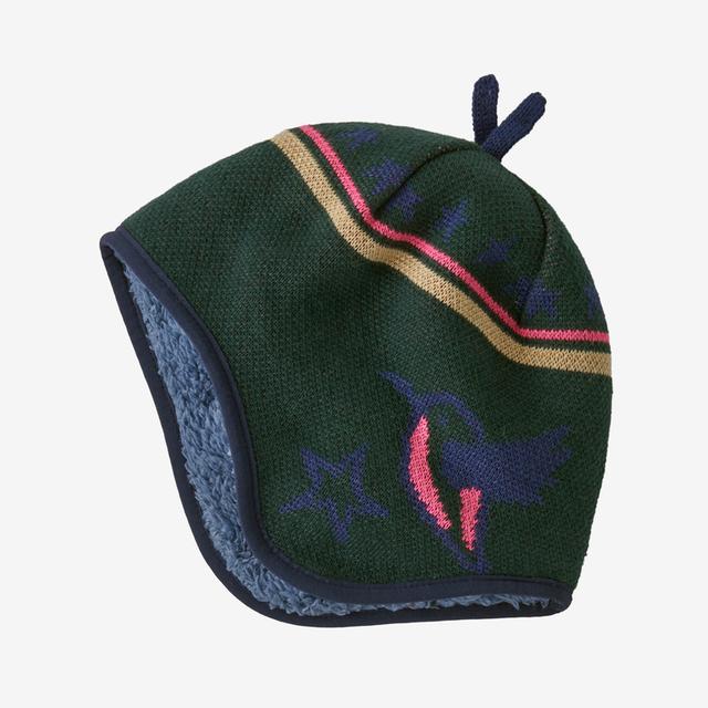 Patagonia Baby Reversible Beanie ASCO