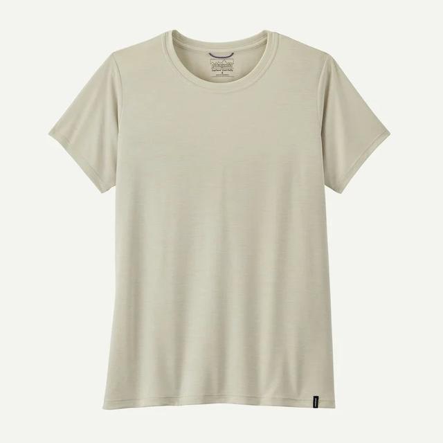 Womens Cap Cool Daily Shirt Patagonia
