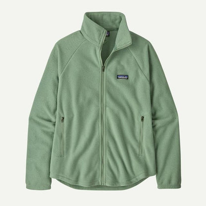 Patagonia Classic Microdini Jacket Ellwood Green