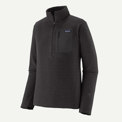 Patagonia R1 Air Zip Black