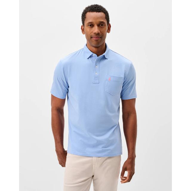 Johnnie-o Original 4-button Polo Vista