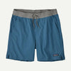 Still Blue / Medium