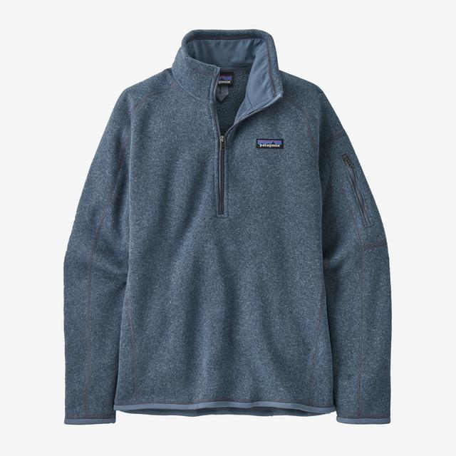 Patagonia W's Better Sweater 1/4 Zip UTB