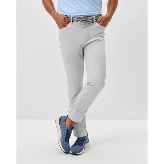 Johnnie-o Cross Country Flex Pant Chrome