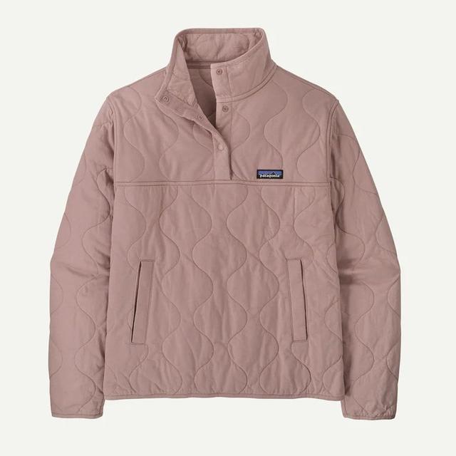 W's Daily Quilted Snap-T P/O Patagonia