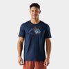 Navy / Large