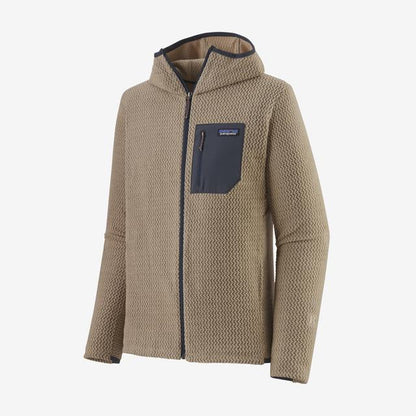 Patagonia M's R1 Air Full-zip Hoody ORTN