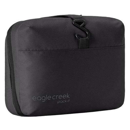 Eagle Creek Pack-it Hanging Toiletry Kit Roots and Shoots: Duck Green