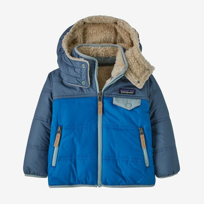 Patagonia Baby Reversible Tribbles Hoody ENLB