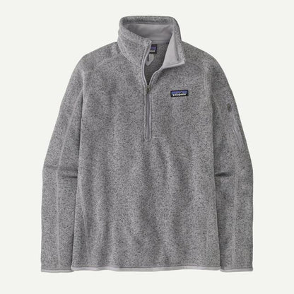 Patagonia Better Sweater 1/4 Zip Permafrost Purple
